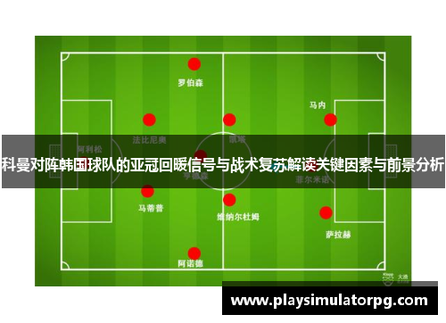科曼对阵韩国球队的亚冠回暖信号与战术复苏解读关键因素与前景分析